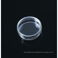 CE-geprüft 35 * 15 mm Einweg-Petrischale aus Kunststoff